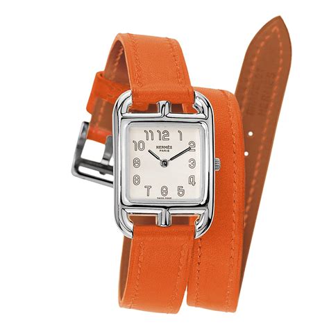 hermes cape cod review|hermes cape cod watch ladies.